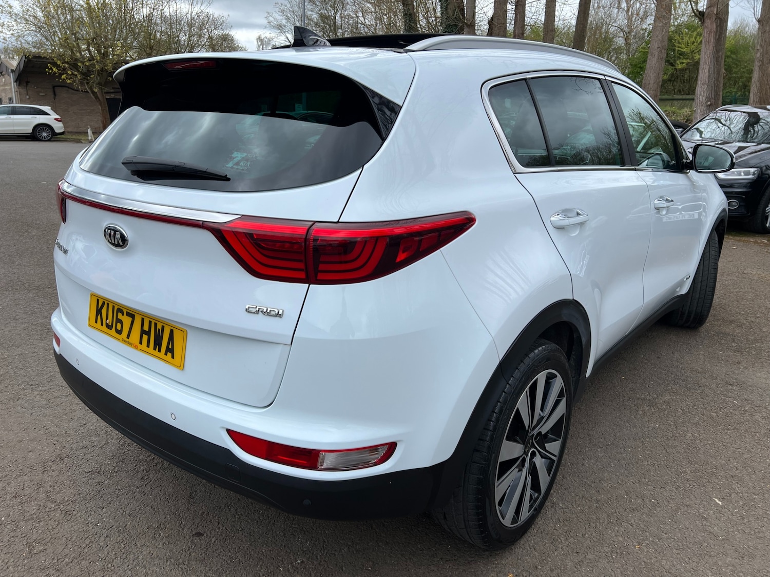 Used Kia Sportage 2017 for sale - 78122200: Photo 6