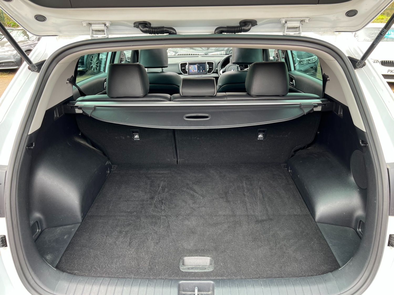 Used Kia Sportage 2017 for sale - 78122200: Photo 9