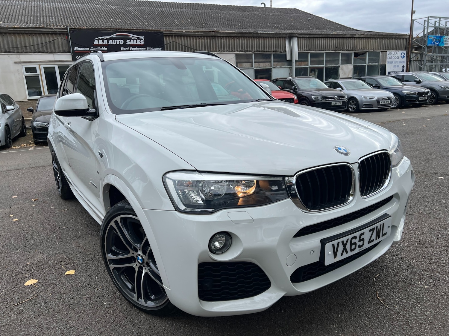 Used BMW X3 2015 for sale - 76207525: Photo 1