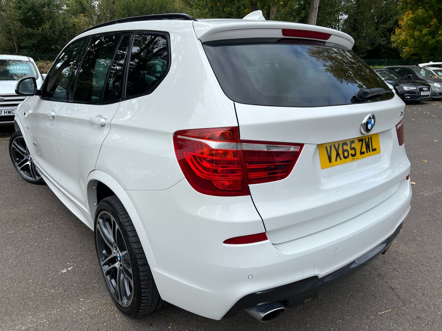 Used BMW X3 2015 for sale - 76207525: Photo 10