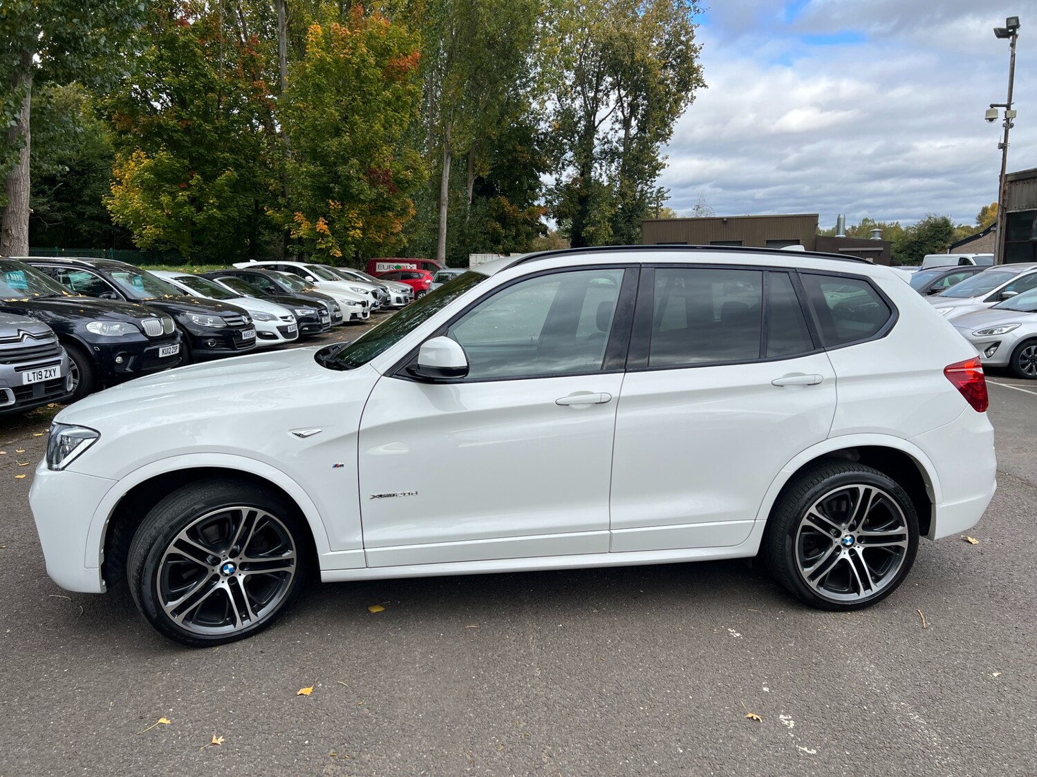 Used BMW X3 2015 for sale - 76207525: Photo 11