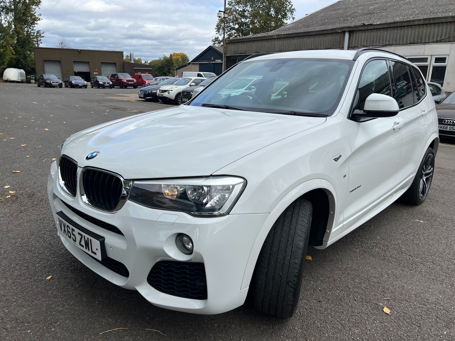 Used BMW X3 2015 for sale - 76207525: Photo 12