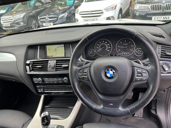 Used BMW X3 2015 for sale - 76207525: Photo 14