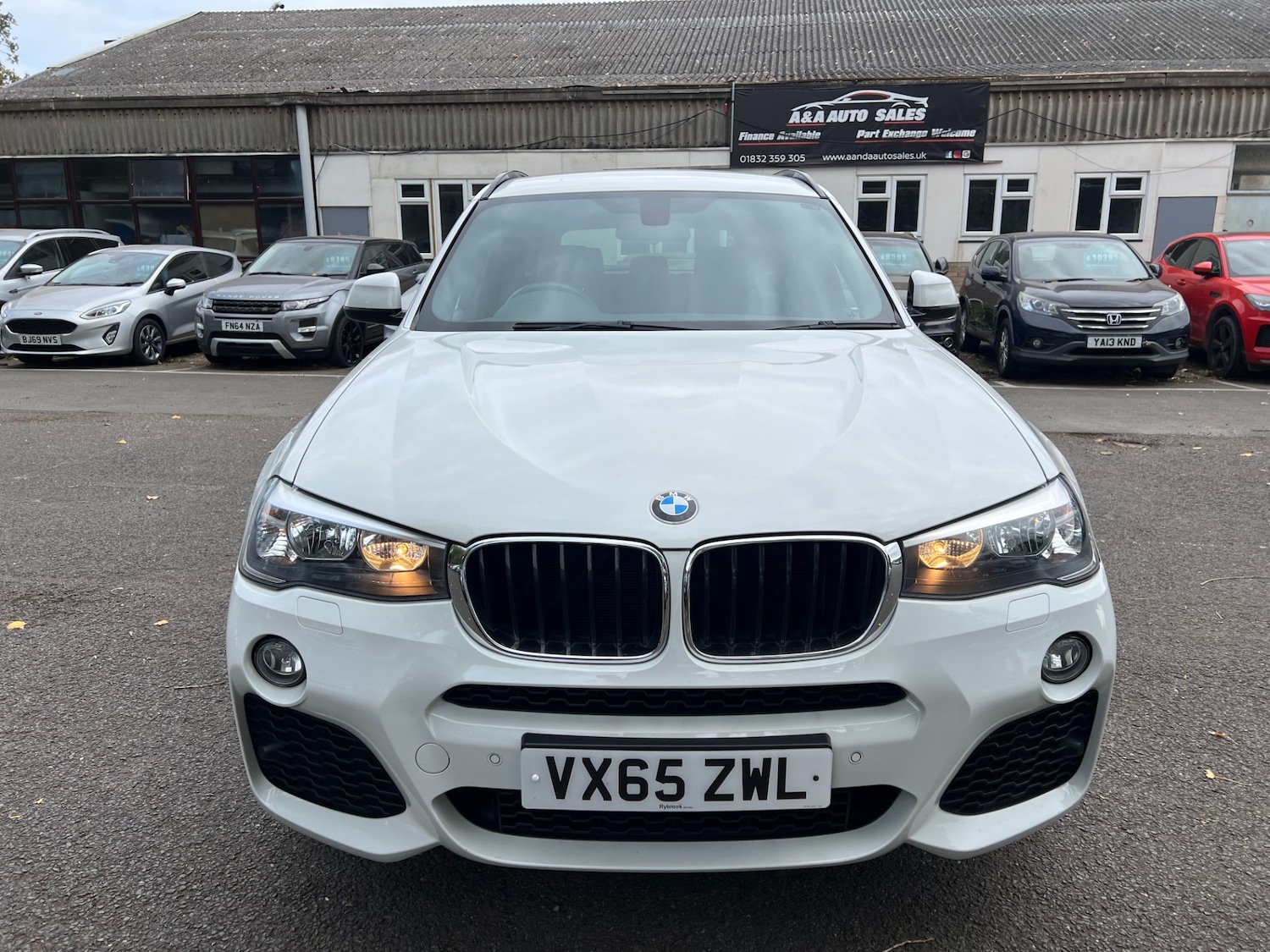 Used BMW X3 2015 for sale - 76207525: Photo 2