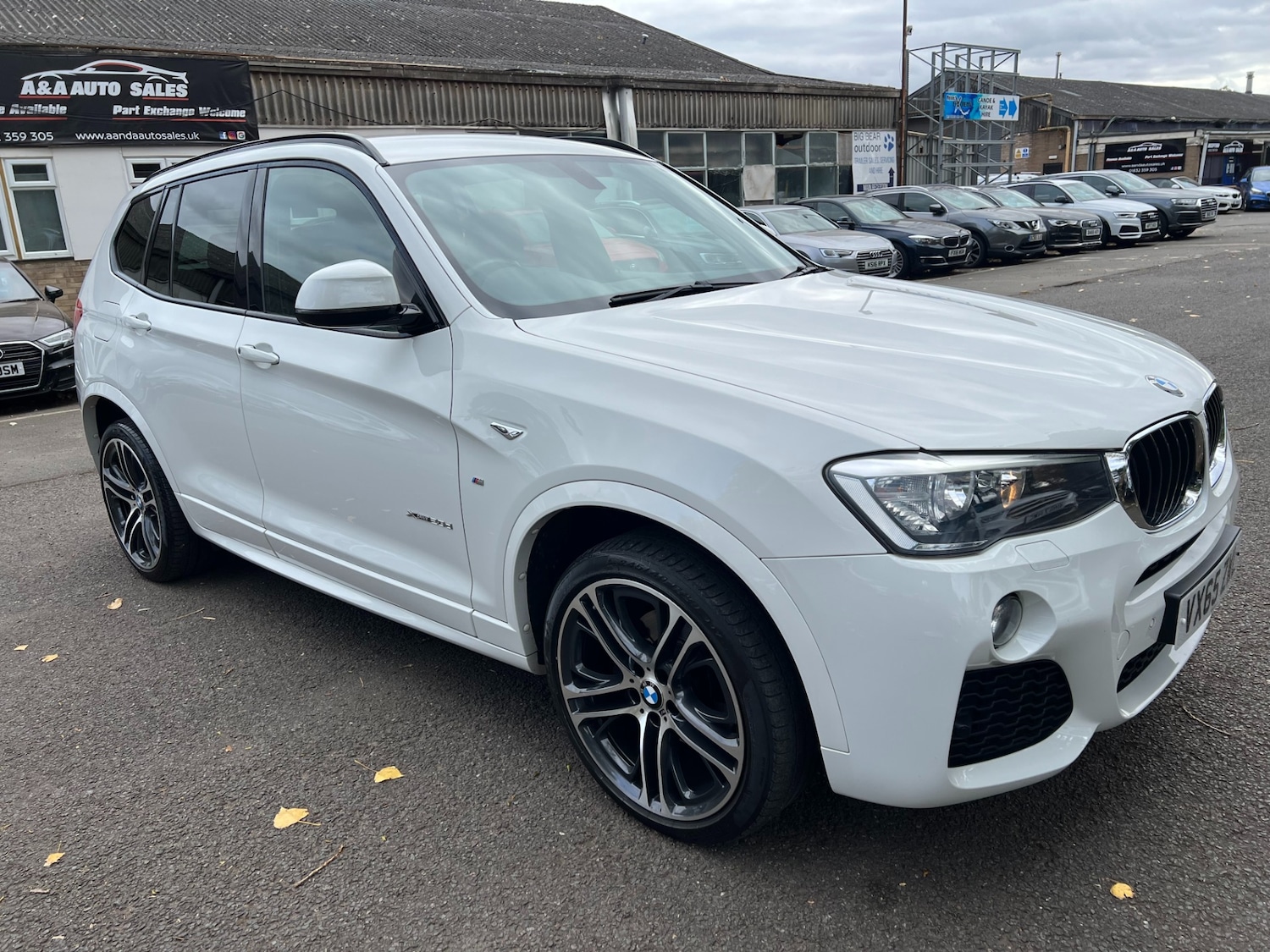 Used BMW X3 2015 for sale - 76207525: Photo 21