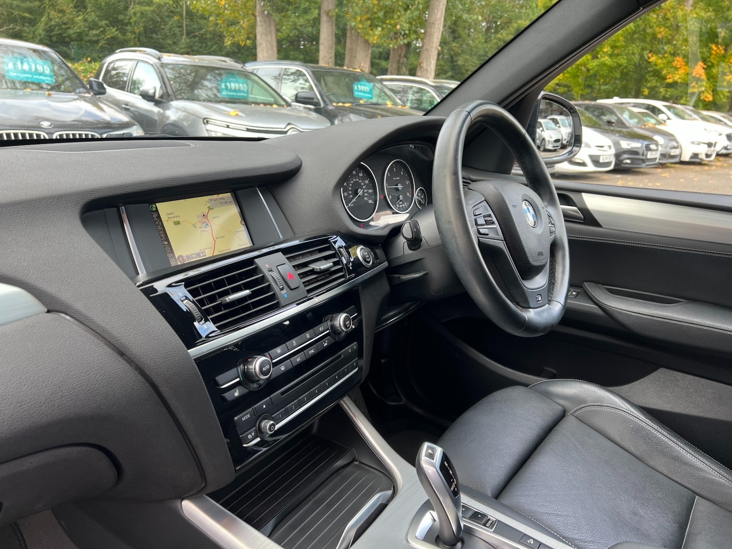 Used BMW X3 2015 for sale - 76207525: Photo 22