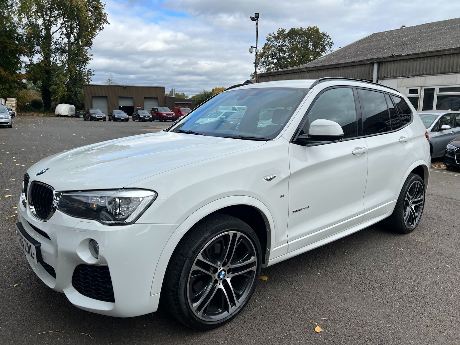 Used BMW X3 2015 for sale - 76207525: Photo 23