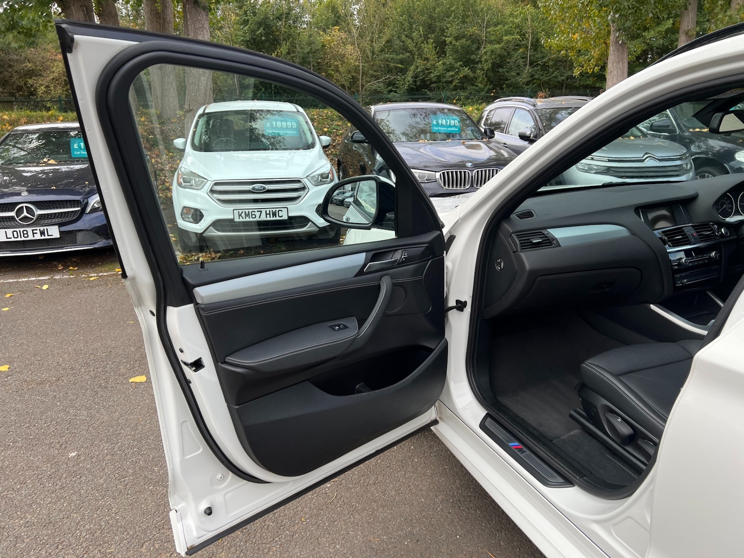 Used BMW X3 2015 for sale - 76207525: Photo 28