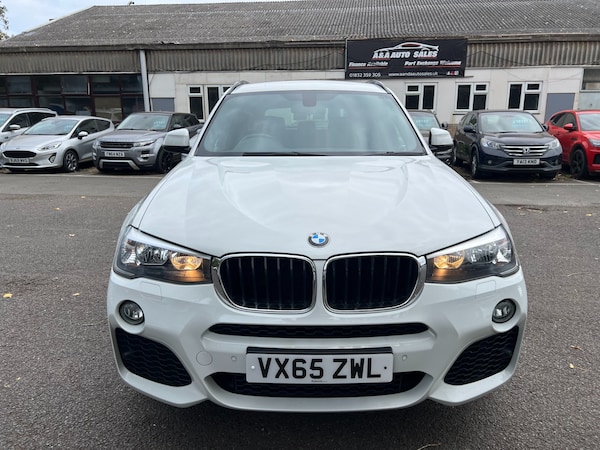 Used BMW X3 2015 for sale - 76207525: Photo 2