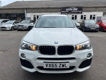 Used BMW X3 2015 for sale - 76207525: Photo