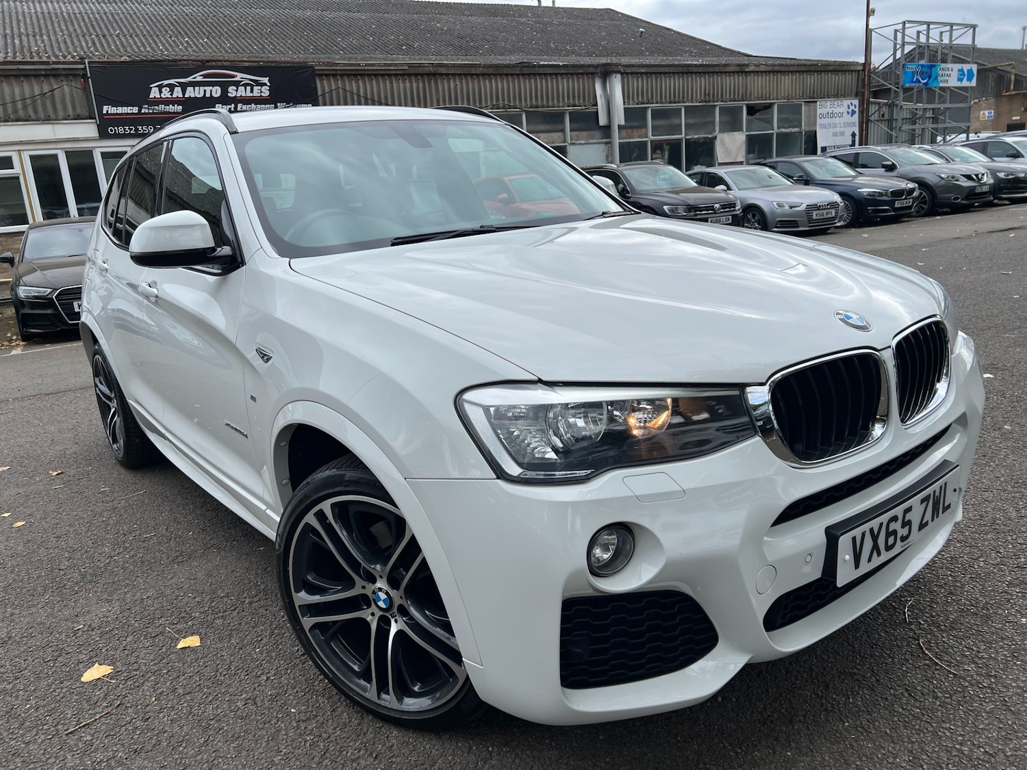 Used BMW X3 2015 for sale - 76207525: Photo 3