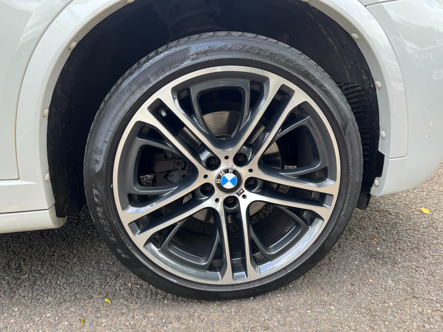 Used BMW X3 2015 for sale - 76207525: Photo 35