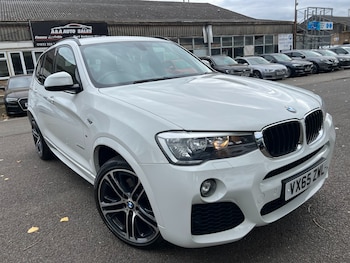 Used BMW X3 2015 for sale - 76207525: Photo