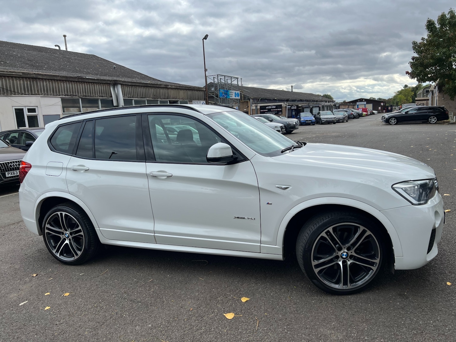 Used BMW X3 2015 for sale - 76207525: Photo 4