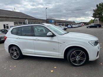 Used BMW X3 2015 for sale - 76207525: Photo