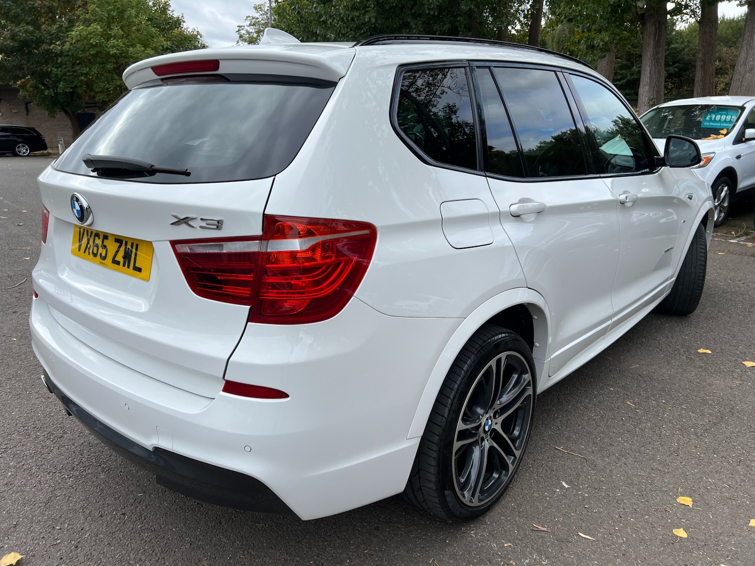 Used BMW X3 2015 for sale - 76207525: Photo 5
