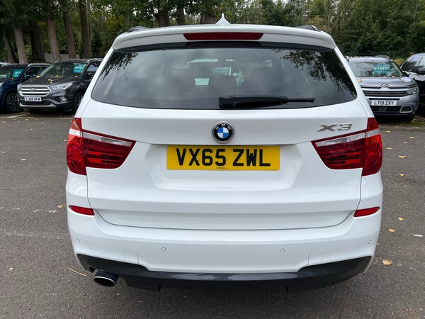 Used BMW X3 2015 for sale - 76207525: Photo 6