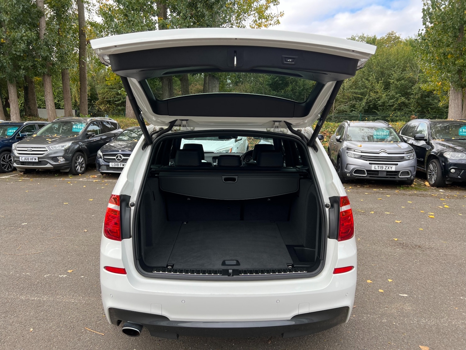 Used BMW X3 2015 for sale - 76207525: Photo 7