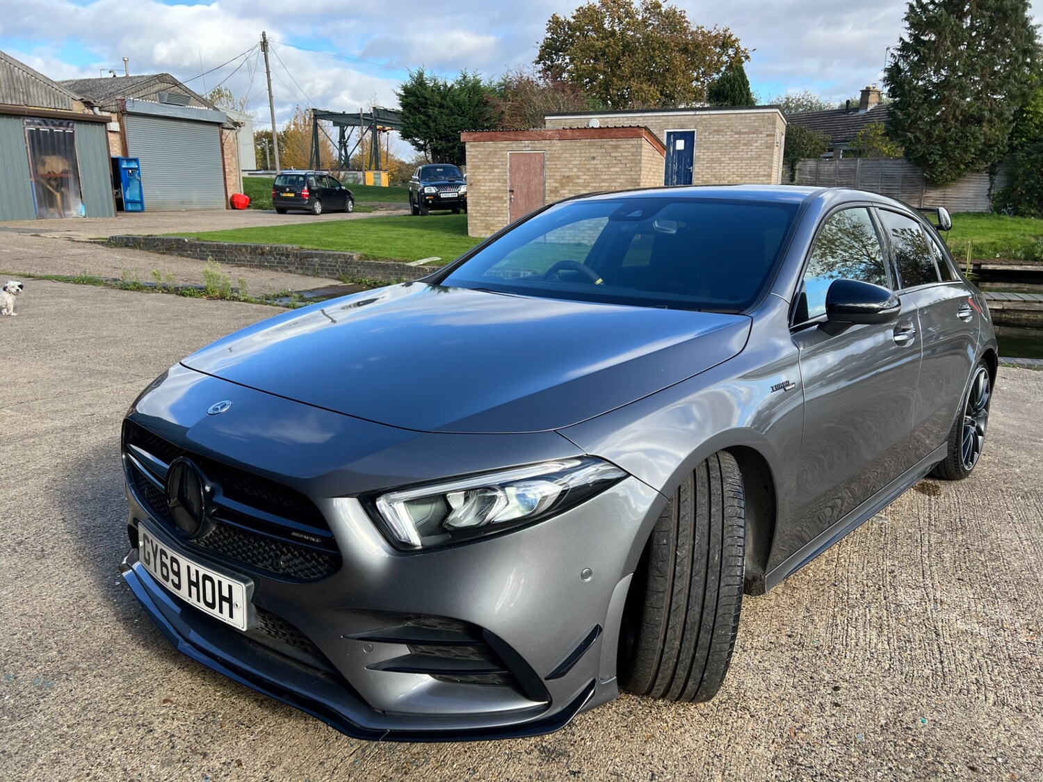 Used Mercedes-Benz A-Class 2019 for sale - 76365263: Photo 10