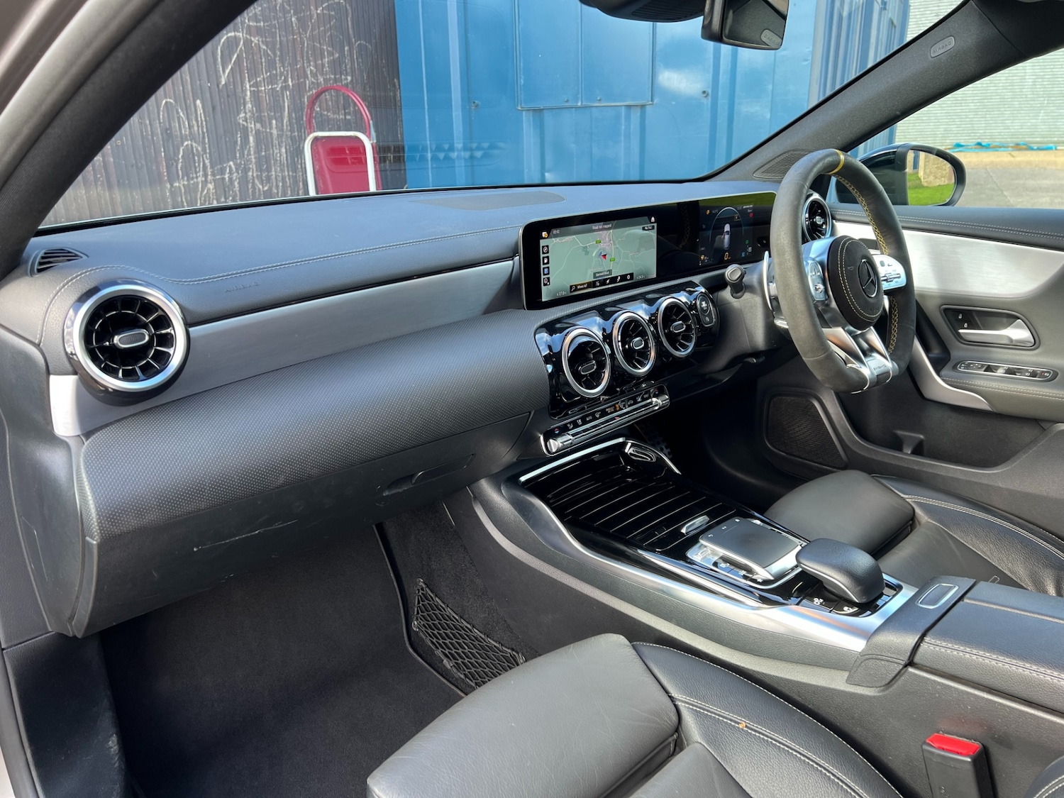 Used Mercedes-Benz A-Class 2019 for sale - 76365263: Photo 11