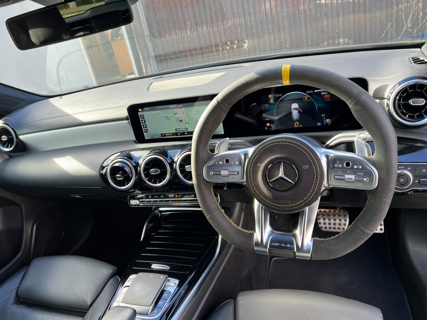 Used Mercedes-Benz A-Class 2019 for sale - 76365263: Photo 12