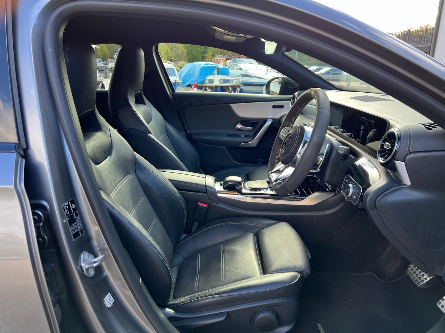 Used Mercedes-Benz A-Class 2019 for sale - 76365263: Photo 15