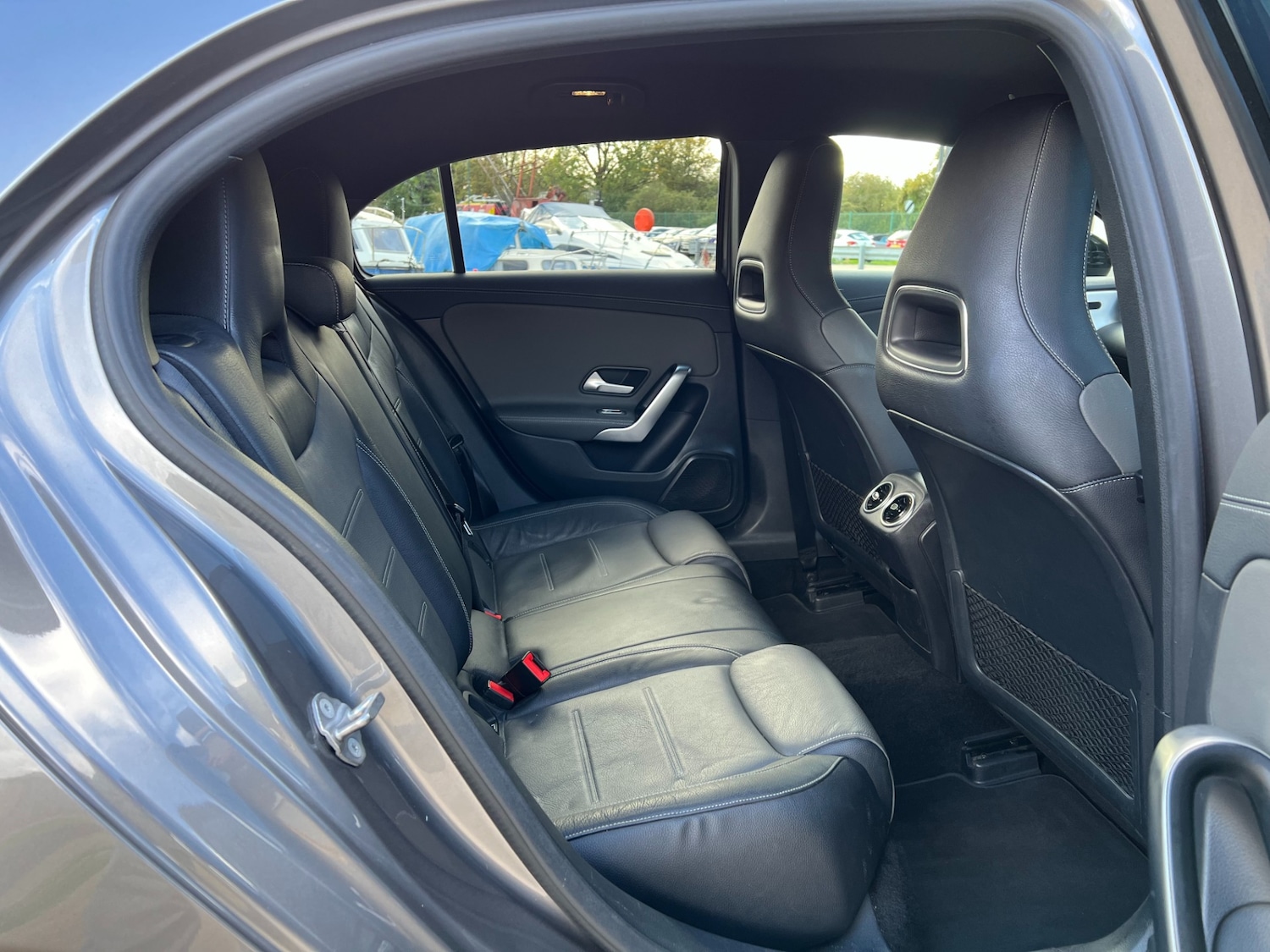 Used Mercedes-Benz A-Class 2019 for sale - 76365263: Photo 16