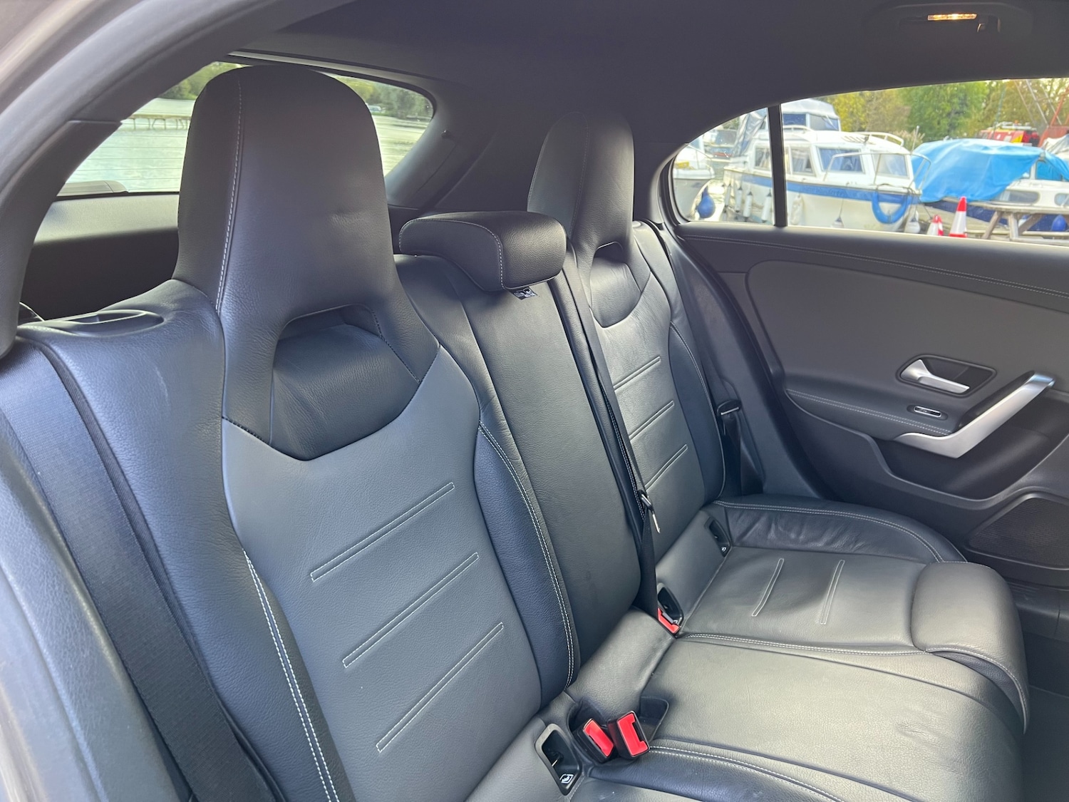 Used Mercedes-Benz A-Class 2019 for sale - 76365263: Photo 18