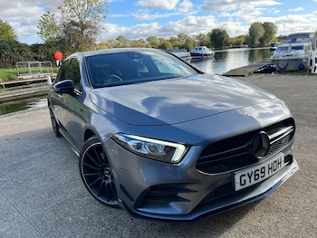 2019 (69) - A35 4Matic Executive 5dr Auto