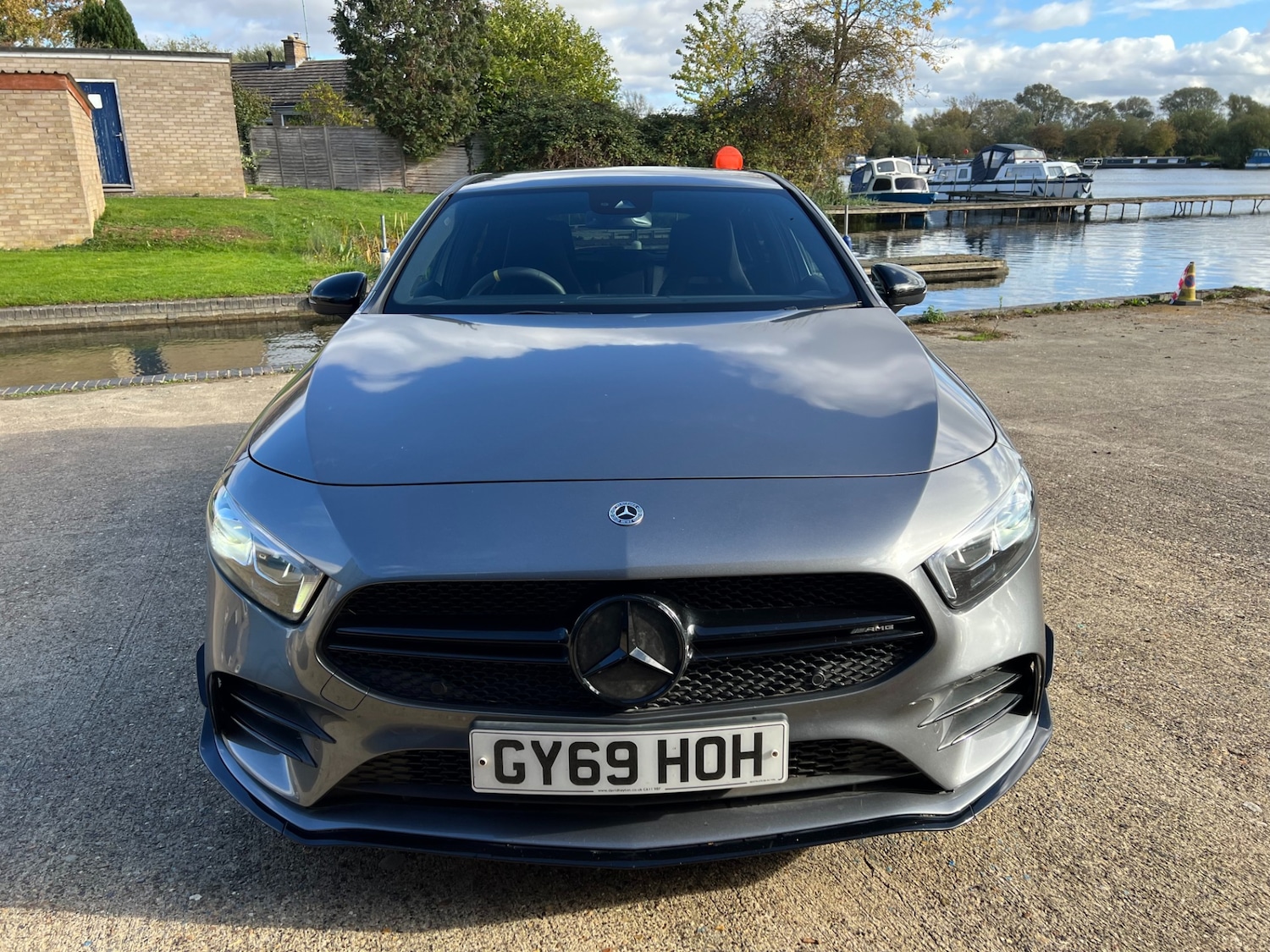 Used Mercedes-Benz A-Class 2019 for sale - 76365263: Photo 2