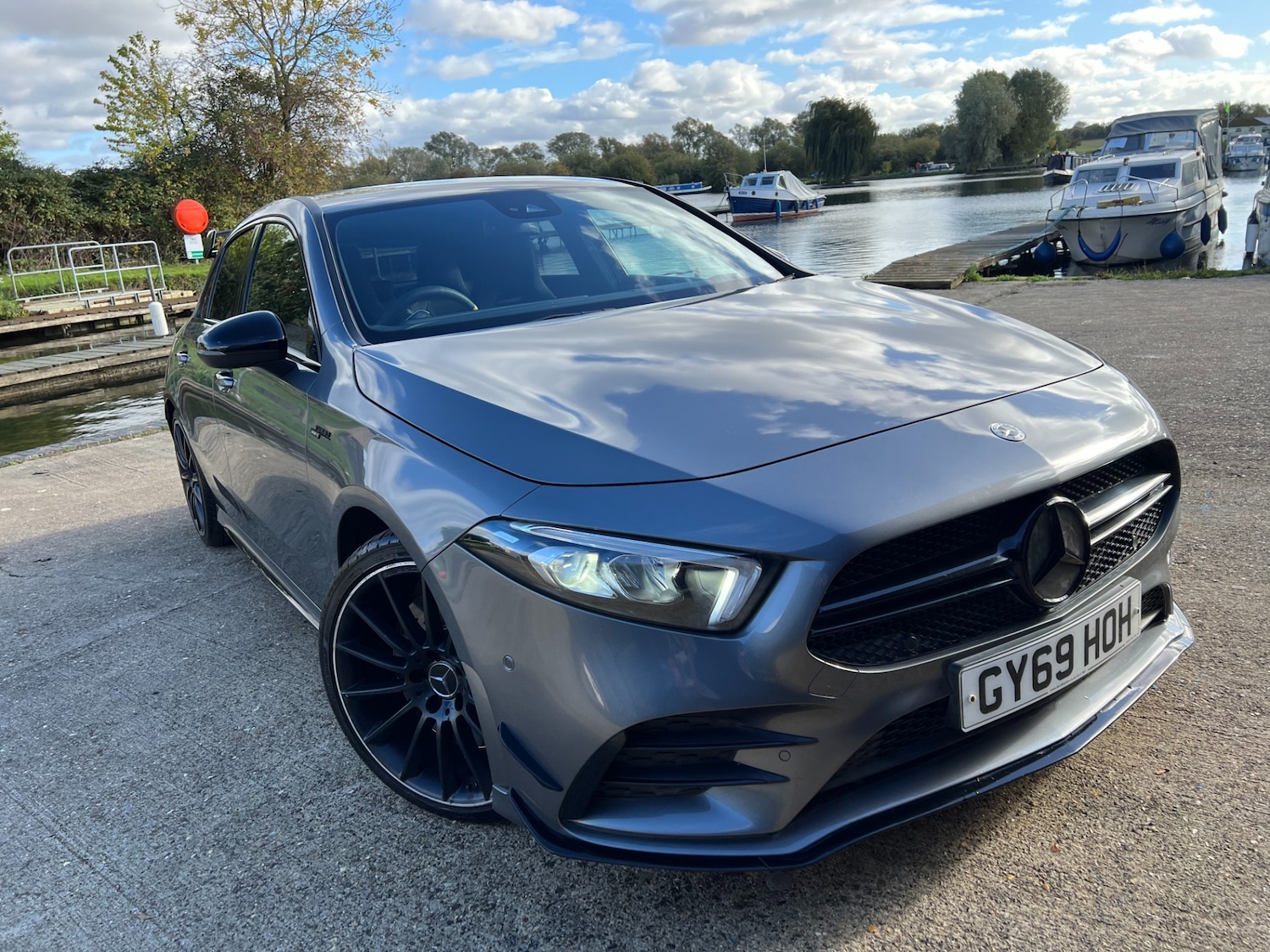 Used Mercedes-Benz A-Class 2019 for sale - 76365263: Photo 21