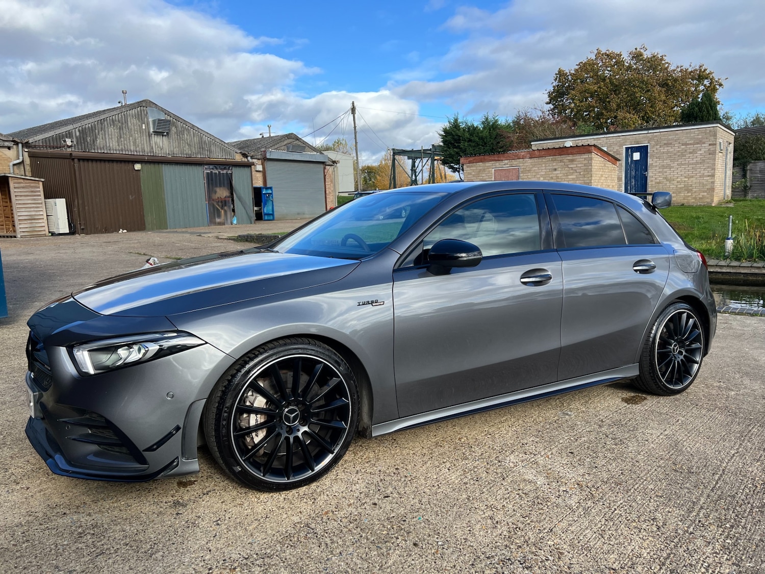 Used Mercedes-Benz A-Class 2019 for sale - 76365263: Photo 22