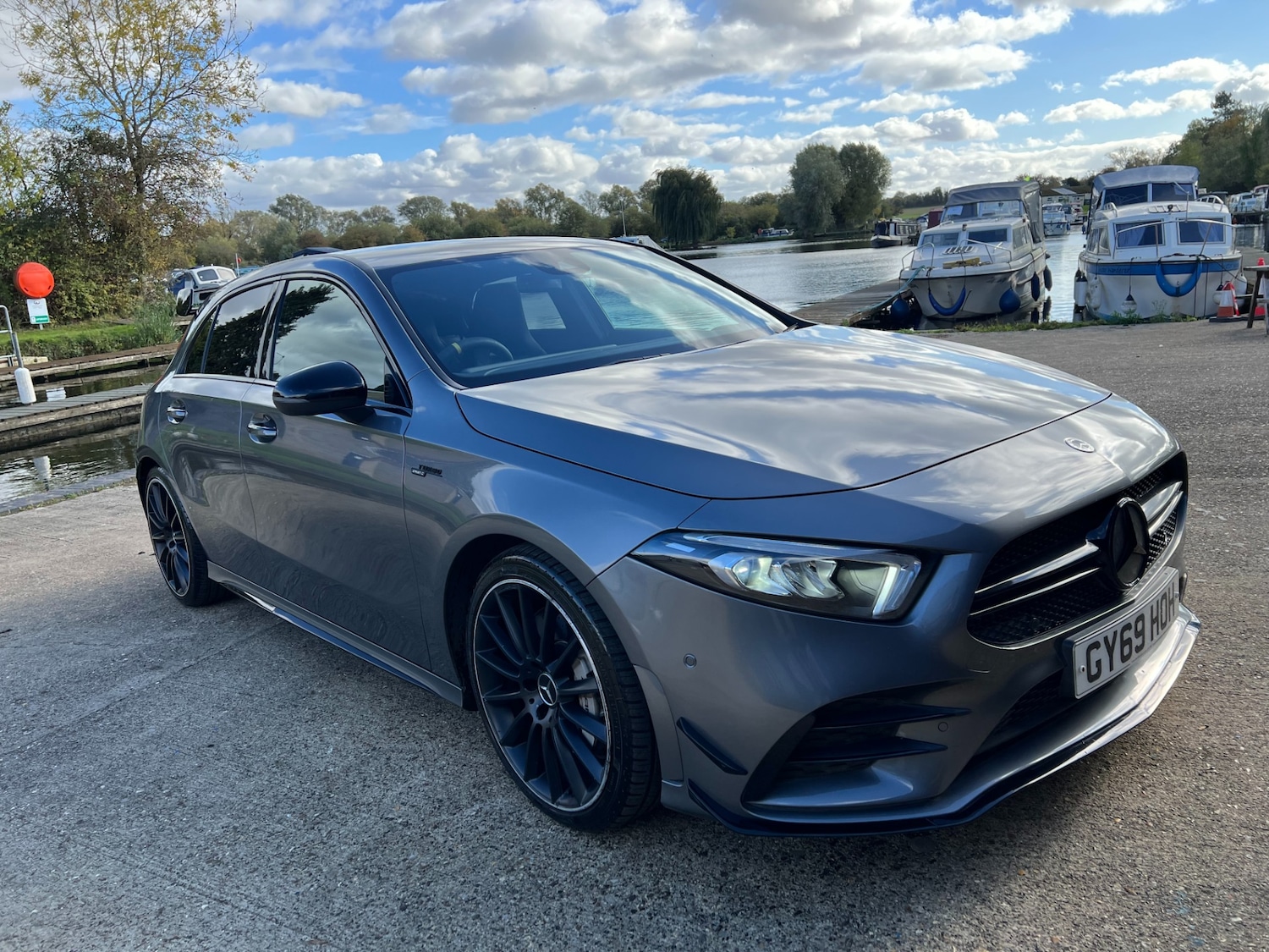 Used Mercedes-Benz A-Class 2019 for sale - 76365263: Photo 23