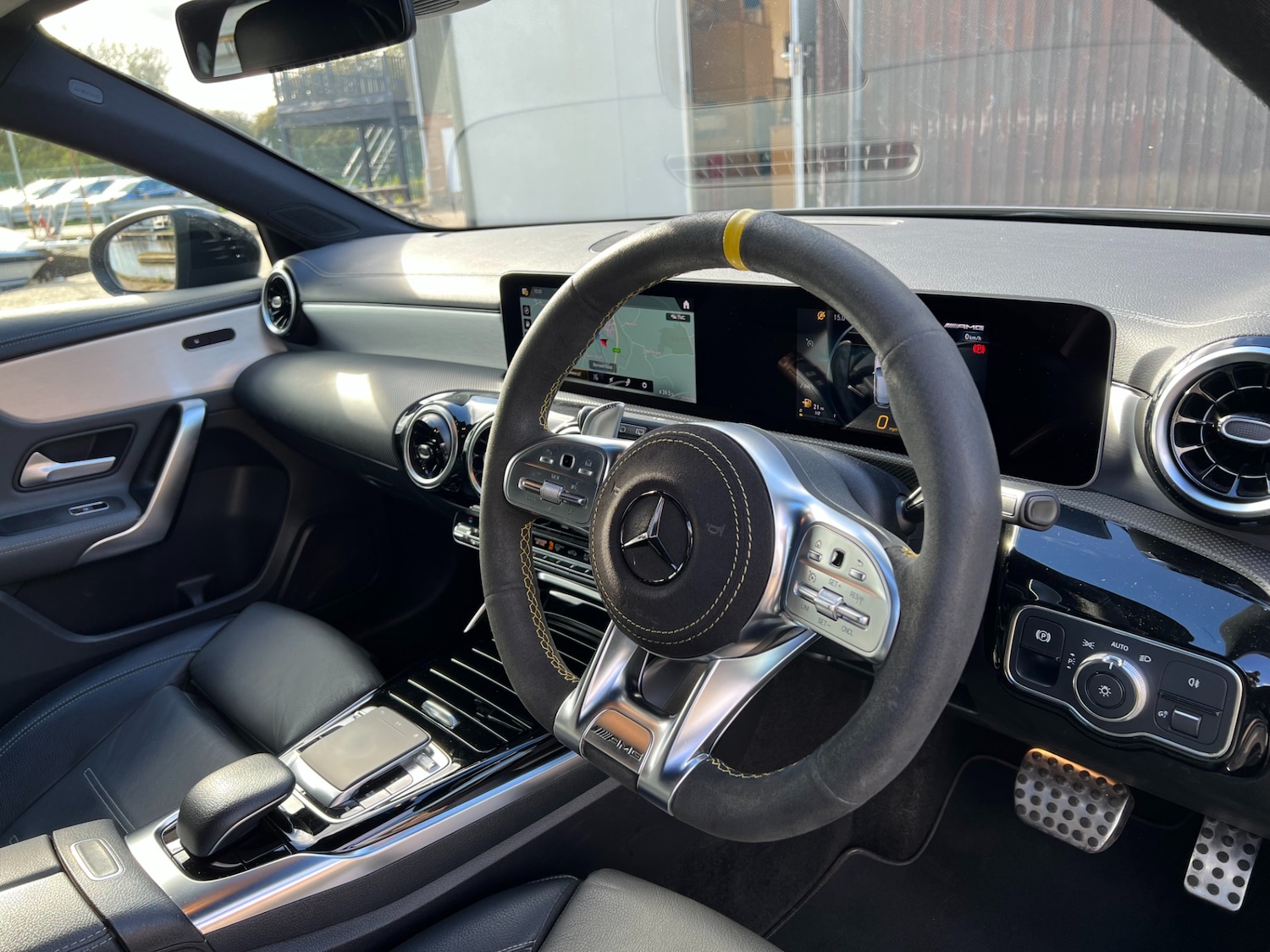 Used Mercedes-Benz A-Class 2019 for sale - 76365263: Photo 26