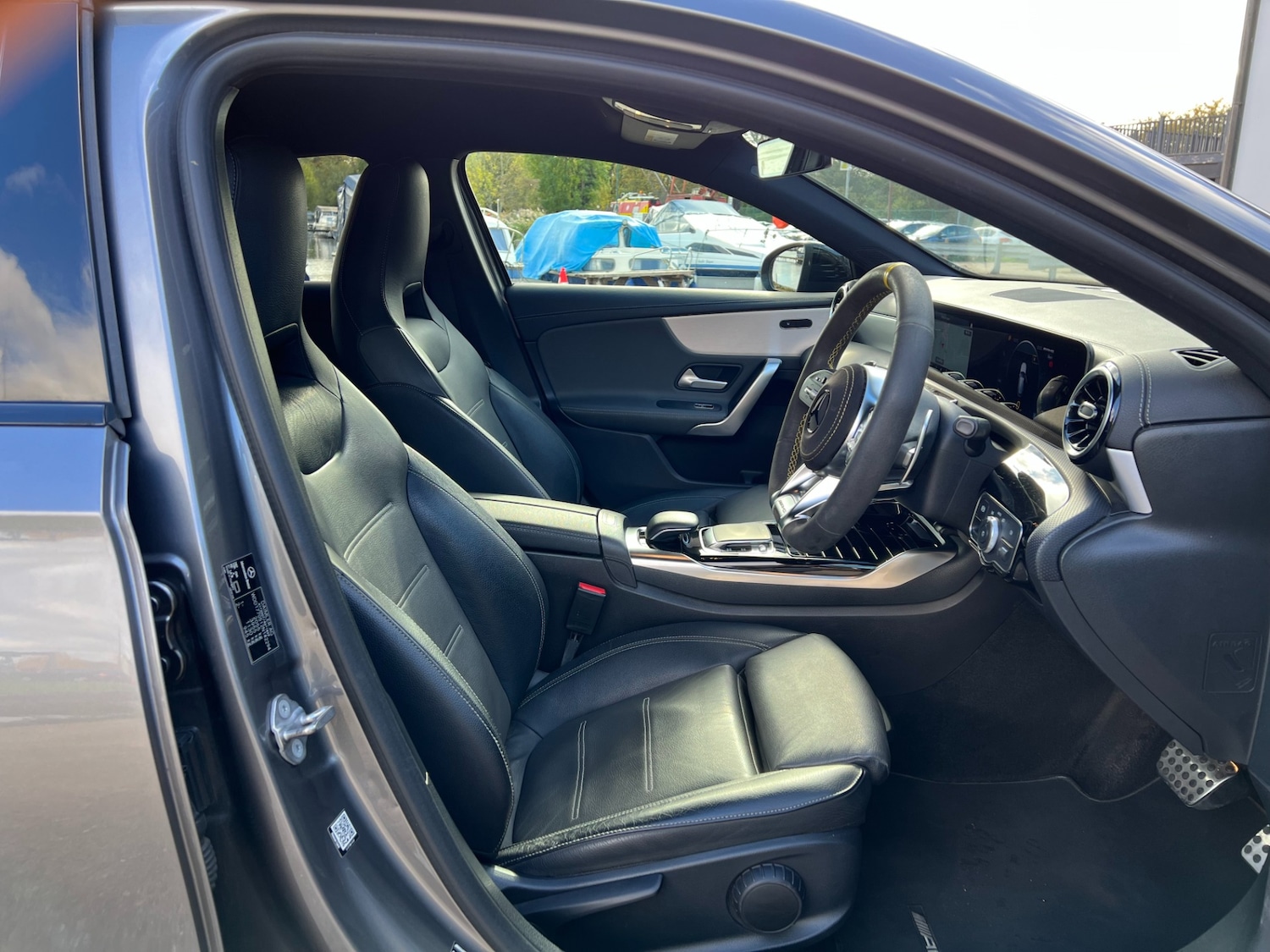 Used Mercedes-Benz A-Class 2019 for sale - 76365263: Photo 27