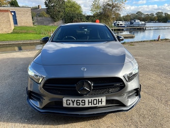 Used Mercedes-Benz A-Class 2019 for sale - 76365263: Photo