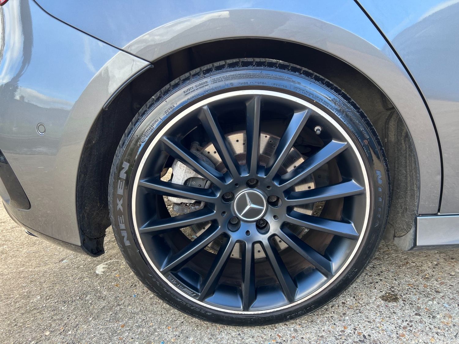 Used Mercedes-Benz A-Class 2019 for sale - 76365263: Photo 35