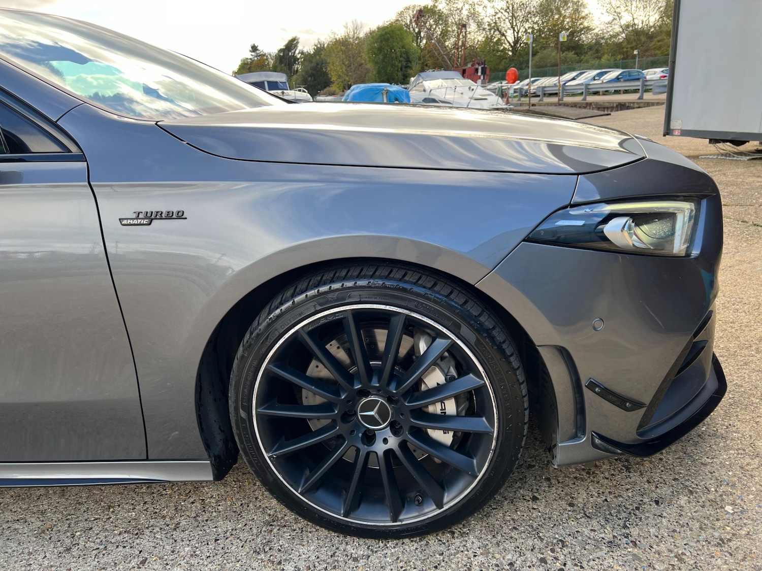 Used Mercedes-Benz A-Class 2019 for sale - 76365263: Photo 37