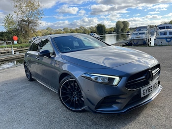 Used Mercedes-Benz A-Class 2019 for sale - 76365263: Photo