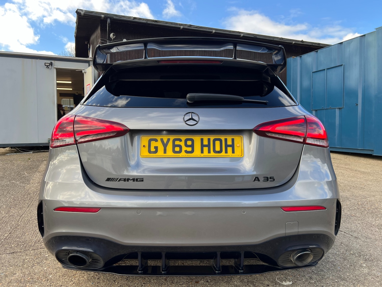 Used Mercedes-Benz A-Class 2019 for sale - 76365263: Photo 42