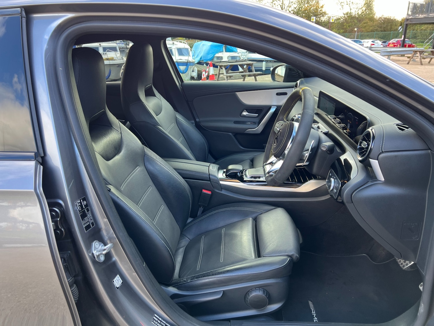 Used Mercedes-Benz A-Class 2019 for sale - 76365263: Photo 43