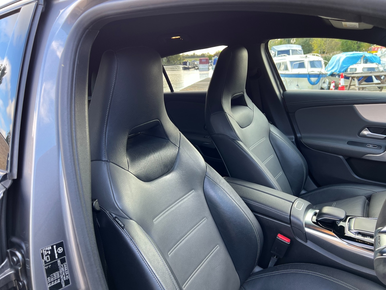 Used Mercedes-Benz A-Class 2019 for sale - 76365263: Photo 45