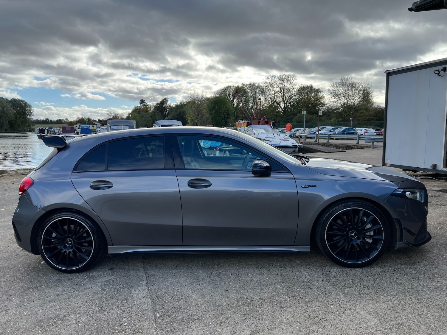 Used Mercedes-Benz A-Class 2019 for sale - 76365263: Photo 46