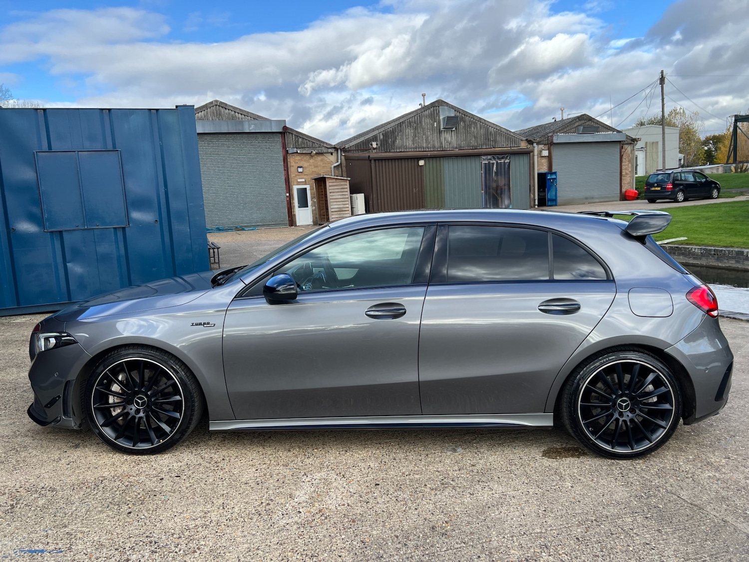 Used Mercedes-Benz A-Class 2019 for sale - 76365263: Photo 47
