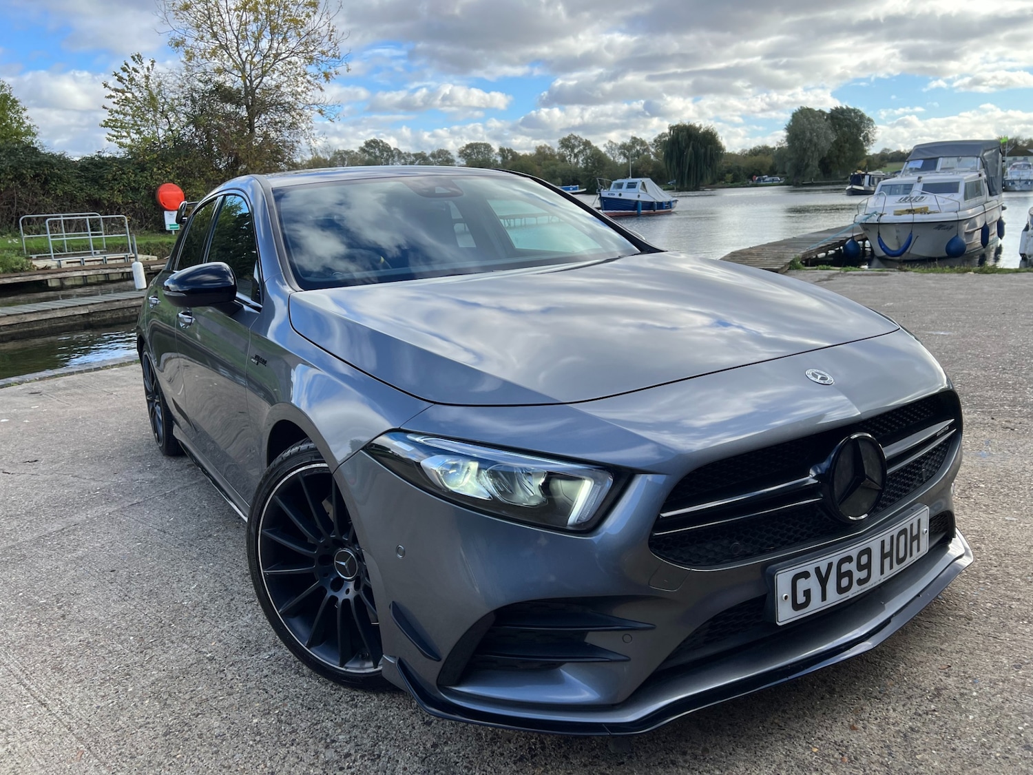 Used Mercedes-Benz A-Class 2019 for sale - 76365263: Photo 48