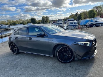 Used Mercedes-Benz A-Class 2019 for sale - 76365263: Photo