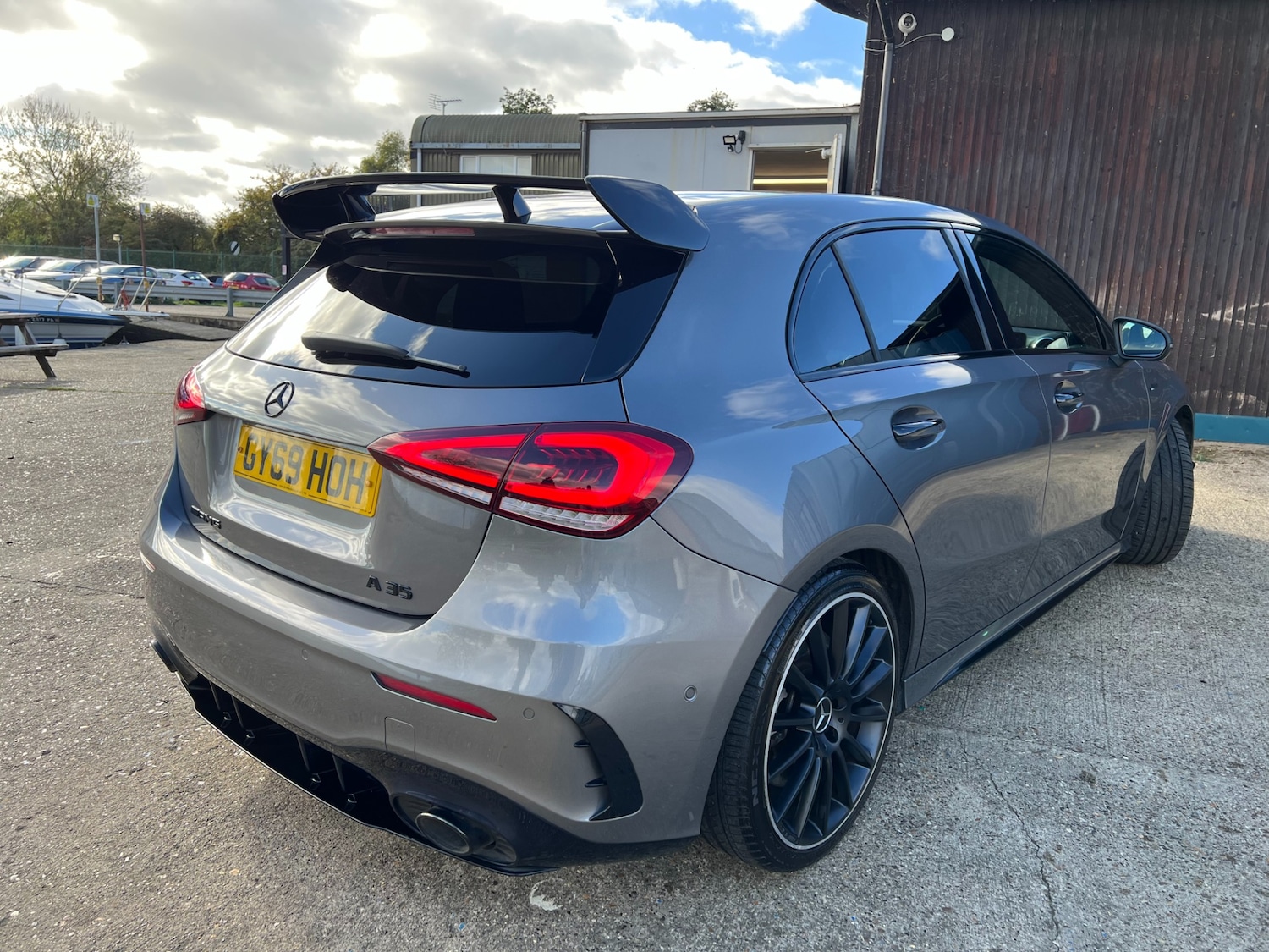 Used Mercedes-Benz A-Class 2019 for sale - 76365263: Photo 5