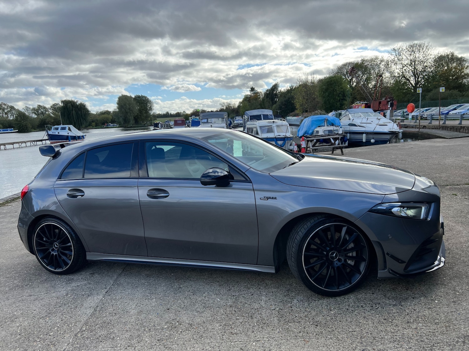 Used Mercedes-Benz A-Class 2019 for sale - 76365263: Photo 50