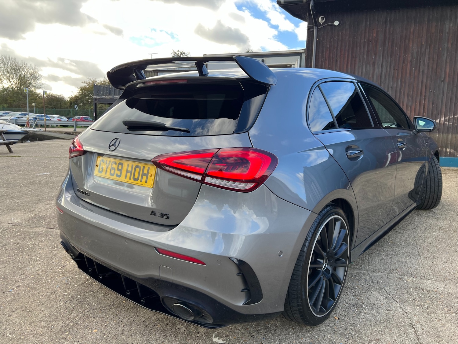 Used Mercedes-Benz A-Class 2019 for sale - 76365263: Photo 51