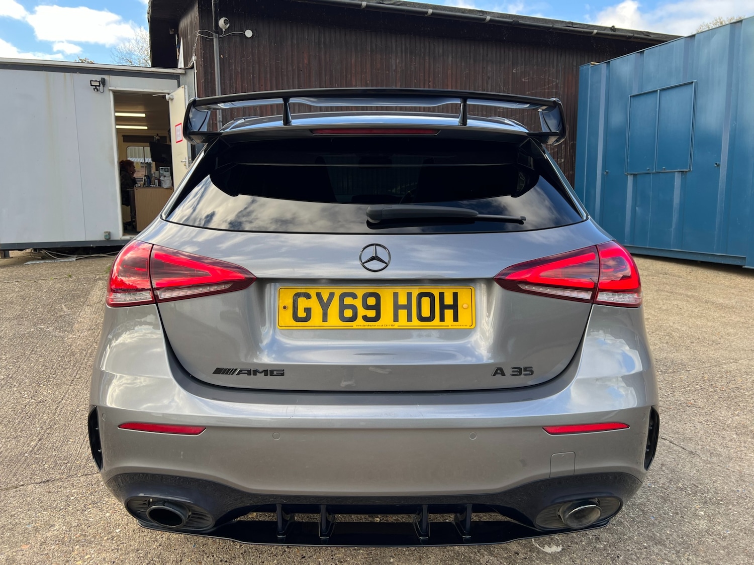 Used Mercedes-Benz A-Class 2019 for sale - 76365263: Photo 52